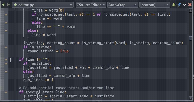 Set Conditional Breakpoint