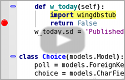 Screencast: Debug Websites and Embedded Code (0:51)