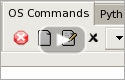 Screencast: OS Commands (0:59)