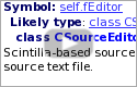 Screencast: Source Assistant (0:48)