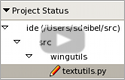 Screencast: Version Control Integration (0:54)