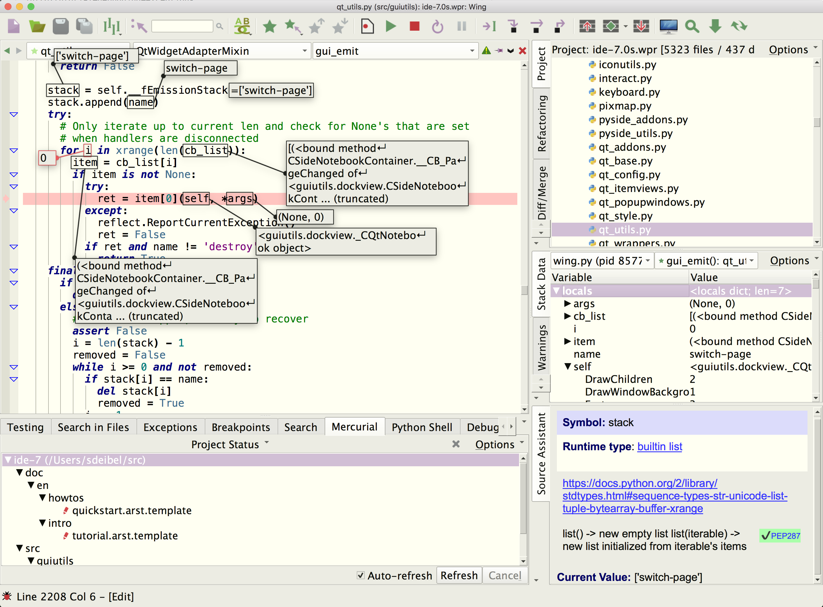 Using Wing with Anaconda - Wing Python IDE